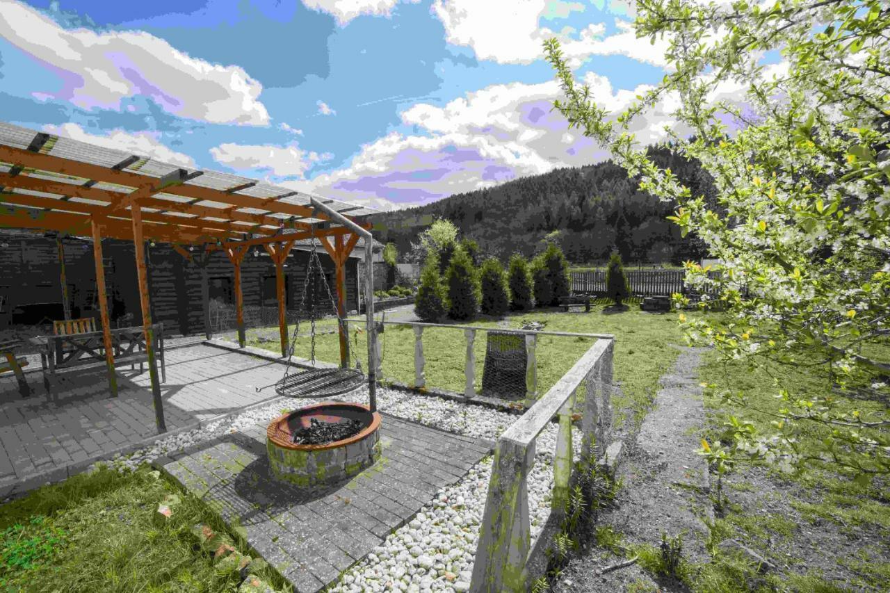 Ferienhaus Salmtal Himmerod Großlittgen Exterior foto